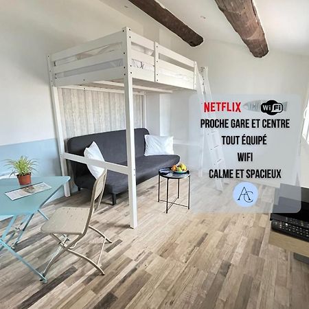 דירות מרסיי L'Escapade Marseillaise By Anderslocation -Wifi-Netflix מראה חיצוני תמונה